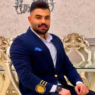 دانلود آهنگ در به در خیابونم دنبال رد پای تو از امیرحسین شهرایینی // کیفیت عالی