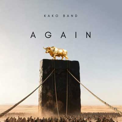 دانلود آهنگ دوباره از کاکو بند Kako Band ; Again /// کیفیت عالی MP3