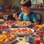 دانلود آهنگ بابایی من گرسنمه بهم غذا بده سوسیس (طنز ; اینستا)