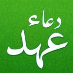 دانلود دعای عهد اللّٰهُمَّ إِنِّی أَسْأَلُکَ بِوَجْهِکَ الْکَرِیمِ از فرهمند + ترجمه کامل و کلیپ استوری دانلود دعای عهد اللّٰهُمَّ إِنِّی أَسْأَلُکَ بِوَجْهِکَ الْکَرِیمِ از فرهمند + ترجمه کامل و کلیپ استوری