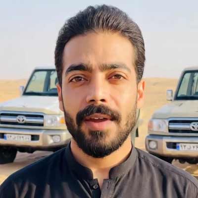 دانلود آهنگ تویوتا مسواروم از علی جوادزاده «بلوچی + کلیپ استوری» Toyota Me Savarom