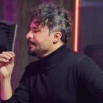 دانلود آهنگ دلارام از راغب (تو هنرپیشه ی عشقی و جهان عاشق تو) Ragheb : Delaram