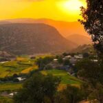 دانلود آهنگ نه دل دارم ن زونی دارم (لری / غمگین) + کلیپ استوری