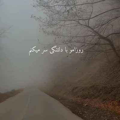 دانلود آهنگ روزامو با دلتنگی سر می‌کنم شبامو با فکرت سحر میکنم (غمگین) کلیپ استوری