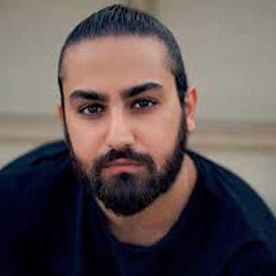دانلود آهنگ ﻳﺎ ﻛﻨﺞ ﻗﻔﺲ ﻳﺎ ﻣﺮگ اﻳﻦ ﺑﺨﺖ ﻛﺒﻮﺗﺮ ﻫﺎﺳﺖ از امیر عظیمی // کامل MP3