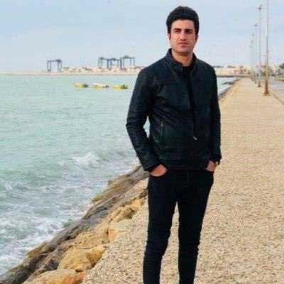 دانلود آهنگ تموم شدم اون لحظه که داشتی میرفتی از محسن لرستانی /// هوش مصنوعی///