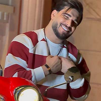دانلود آهنگ عادت کرده قلبم به بودنت از ریوان Adat Karde / کامل MP3