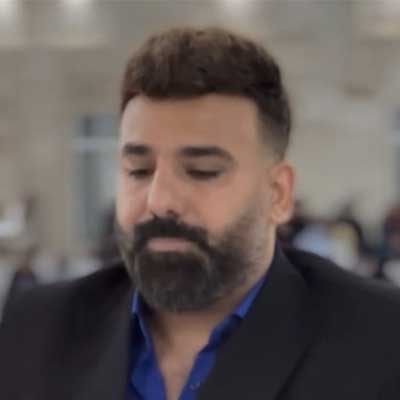 دانلود آهنگ الله و الله صد باریکلا از سجاد باغنده (نازک نارنجی / لری ; ترند اینستا)