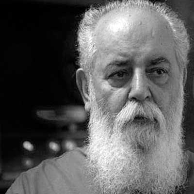 دانلود آهنگ نشسته ام به در نگاه می کنم از هوشنگ ابتهاج (دکلمه غمگین)