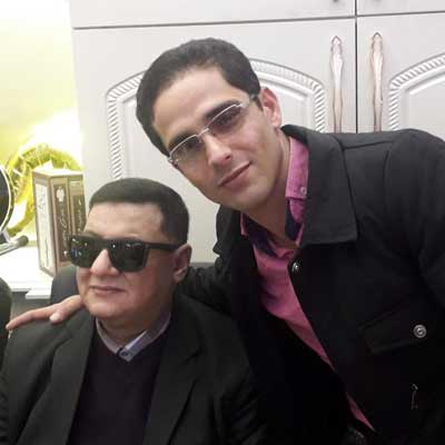 دانلود آهنگ قدمین قویاندا سن کوچمیزده سسلرین از سعید کیوانی (ترکی / ترند) متن کامل