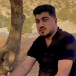 دانلود آهنگ غمی دارم من دل برارم ره زر گل از علی مرادی /// لری غمگین + اجرای زنده