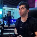دانلود آهنگ ساقی دولدور جامیم حالوم یاماندی از علی رزاقی /// کیفیت عالی