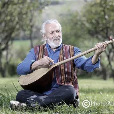 دانلود آهنگ پسر گت هاکردمه من زار و زار مار بمیره از محمدرضا اسحاقی (آهنگ شهید) متن کامل MP3