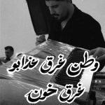 دانلود آهنگ وطن غرق عذاب و غرق خونه از محمدرضا ملایی + کلیپ اجرای زنده
