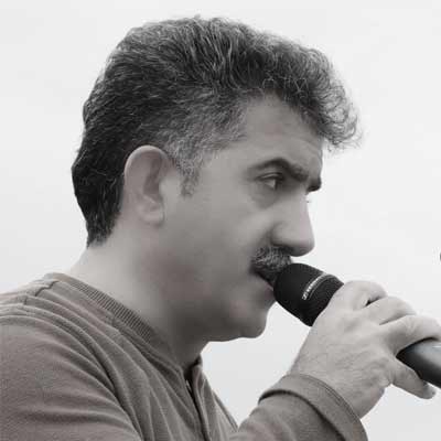 دانلود آهنگ نبیدی ببینی شل اوویدمه از منوچهر زنگنه " لری غمگین + متن کامل ترانه"