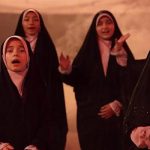 دانلود آهنگ وطنم ایرانه کتاب من قرآنه از سرود دختران عاشوراییان (ولادت حضرت معصومه و روز دختر) کامل