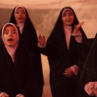 دانلود آهنگ سرود دختران عاشوراییان وطنم ایرانه کتاب من قرآنه دانلود آهنگ وطنم ایرانه کتاب من قرآنه از سرود دختران عاشوراییان (ولادت حضرت معصومه و روز دختر) کامل