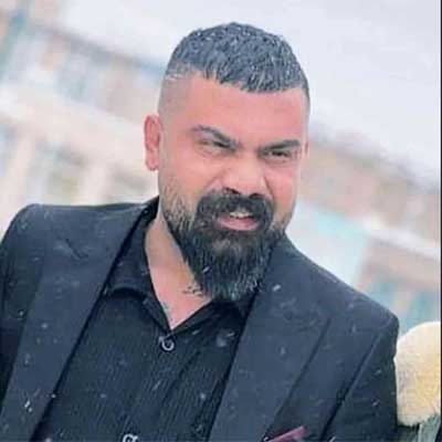 دانلود آهنگ دیگه هیچی قشنگ نیست از فرهاد جهانگیری (کردی / غمگین)