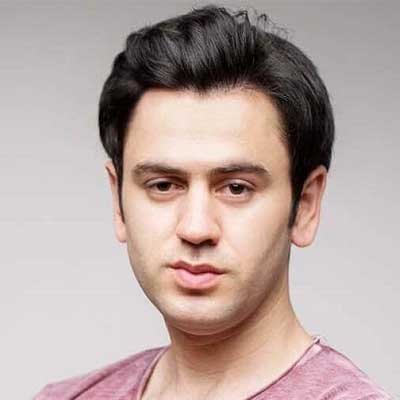 دانلود آهنگ روح اکیزیم از اوزیر مهدی زاده (ترکی آذربایجانی / کیفیت عالی)