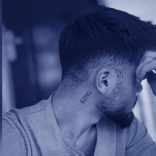 دانلود آهنگ حبک ادمان مافیش غیرک انسان