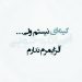 دانلود آهنگ بی خدافظی رفت من موندم خونه فس فس فس