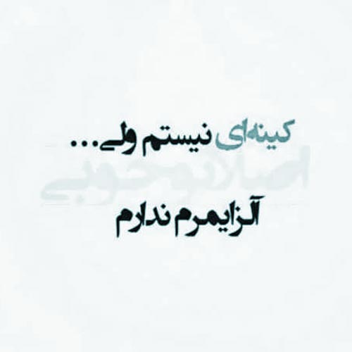 دانلود آهنگ بی خدافظی رفت من موندم خونه فس فس فس