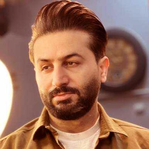 دانلود آهنگ علاج از مرتضی جعفرزاده