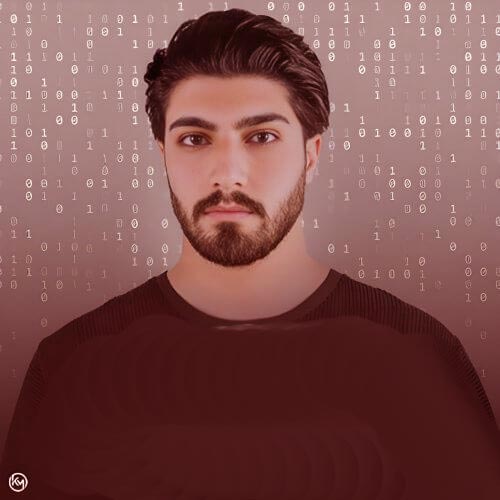 دانلود آهنگ دوباره چیده ولای ای قلبه من تاریک سرنوشتم تماما درده از امیر رمضانی