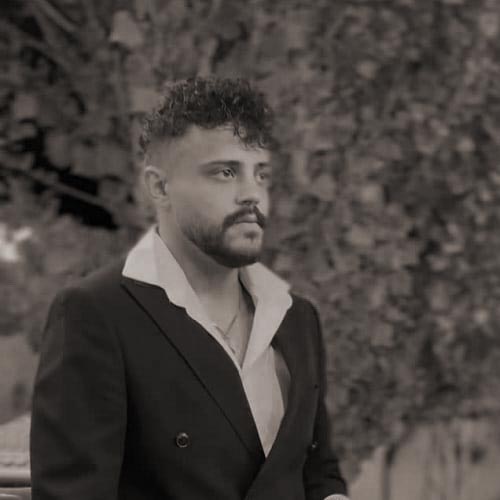 دانلود آهنگ من که چشمای تورو به صدتا دنیا نمیدم از محمد ملایی