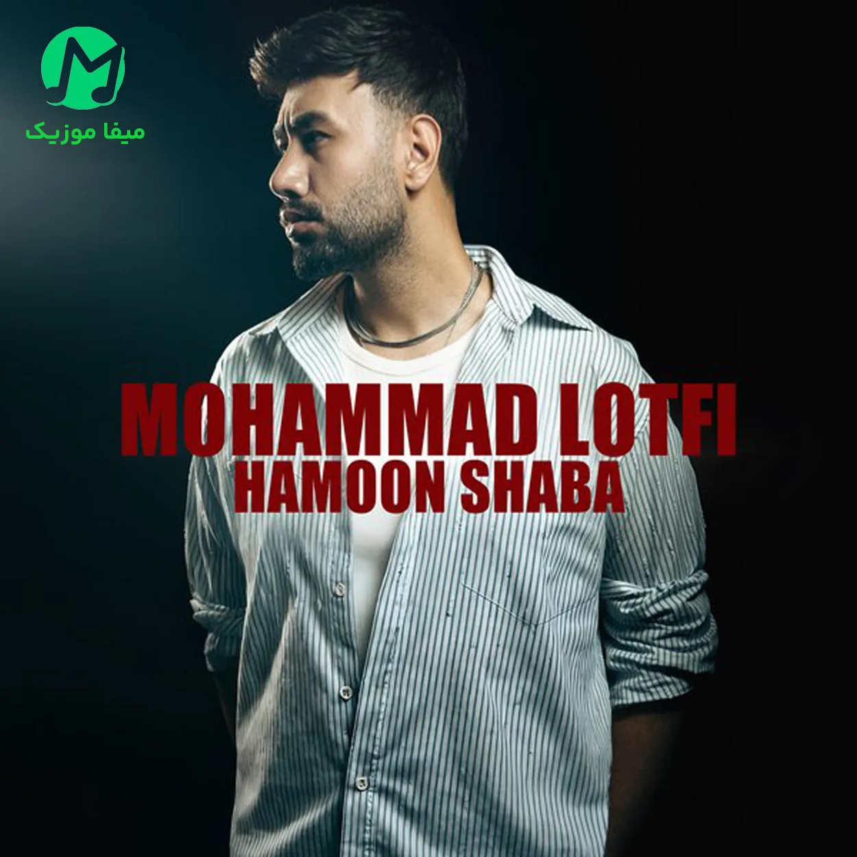 دانلود آهنگ همون شبا از محمد لطفی Mohammad Lotfi - Hamoon Shaba / متن کامل MP3