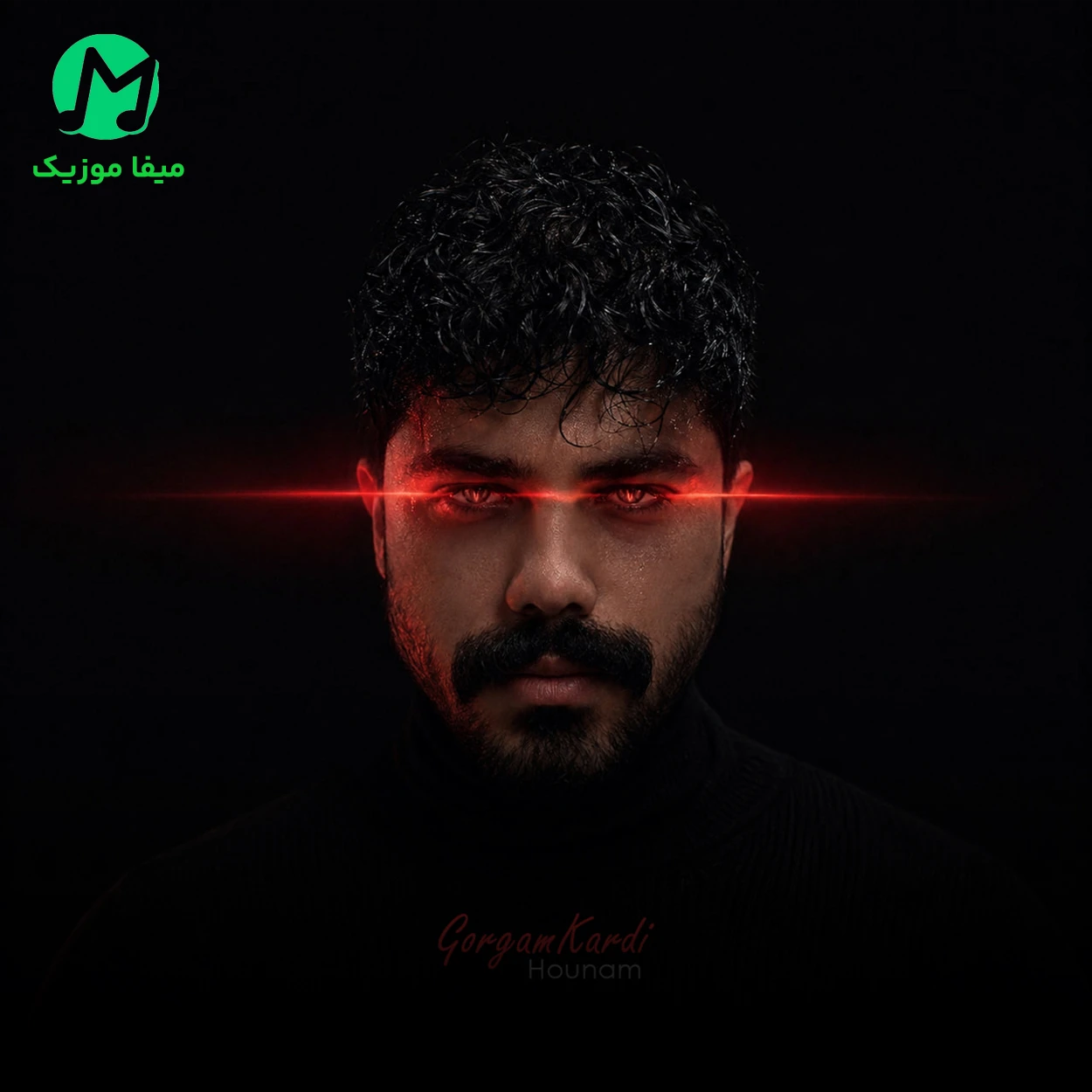 دانلود آهنگ تو منو گرگم کردی تو بزرگم کردی از هونام