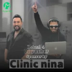 دانلود ریمیکس زلزال 4 از دی جی یاشار (میکس شاد شاد قوی MP3)