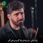 دانلود مداحی شب یلدای لیلا گیسوی علی اکبر از پیام کیانی🖤 دانلود مداحی شب یلدای لیلا گیسوی علی اکبر از پیام کیانی🖤