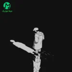 دانلود ریمیکس همسنگر از دی جی سولو / غمگین رپی DJ Solow