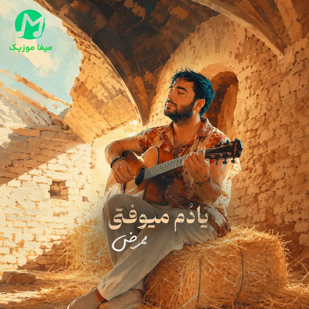 دانلود آهنگ یادم میوفتی از ممرض (عشق ضِعیفت میکنه) جنوبی / متن کامل