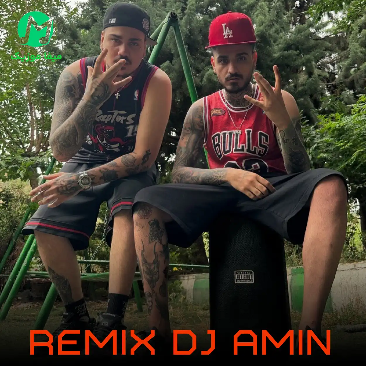 دانلود ریمیکس حالم خوب نیست از حسین تی ام Remix + ورژن اصلی