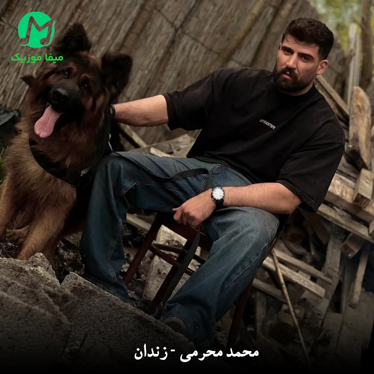 دانلود آهنگ محمد محرمی زندان دانلود آهنگ زندان از محمد محرمی / Mohammad Moharammi : Zendan
