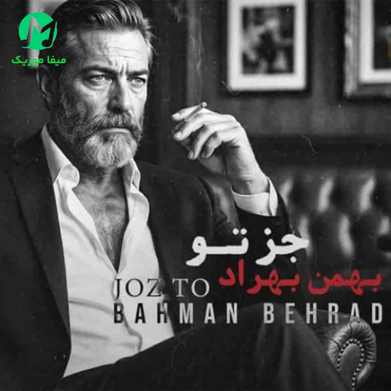 دانلود آهنگ تو نبضی رو رگ هام ستارمی تو شبهام از بهمن بهراد (هوش مصنوعی)