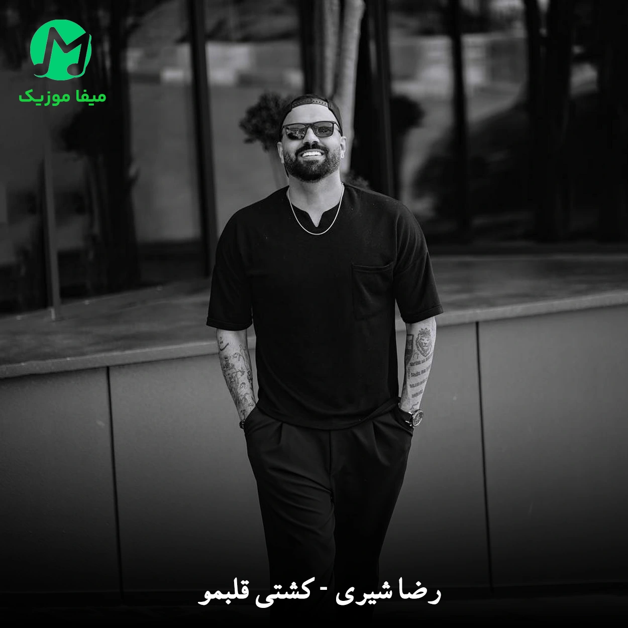 دانلود آهنگ کشتی قلبمو از رضا شیری (Reza Shiri - Koshti Ghalbamo)