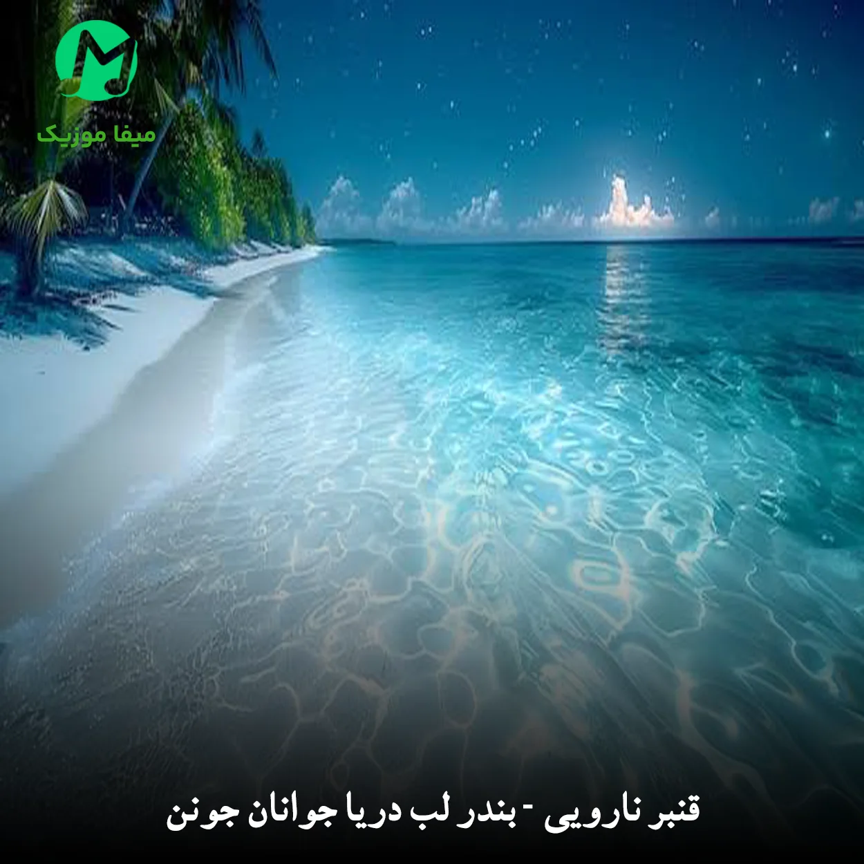 دانلود آهنگ بندر لب دریا جوانان جونن قنبر نارویی و غلامحسین نظری (کامل)
