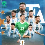 دانلود آهنگ آرژانتین مارتینز برای جام جهانی 2026 Argentina Martínez