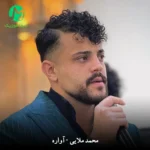 دانلود آهنگ آواره ی چشات شدم وای از نگاه سرد تو از محمد ملایی