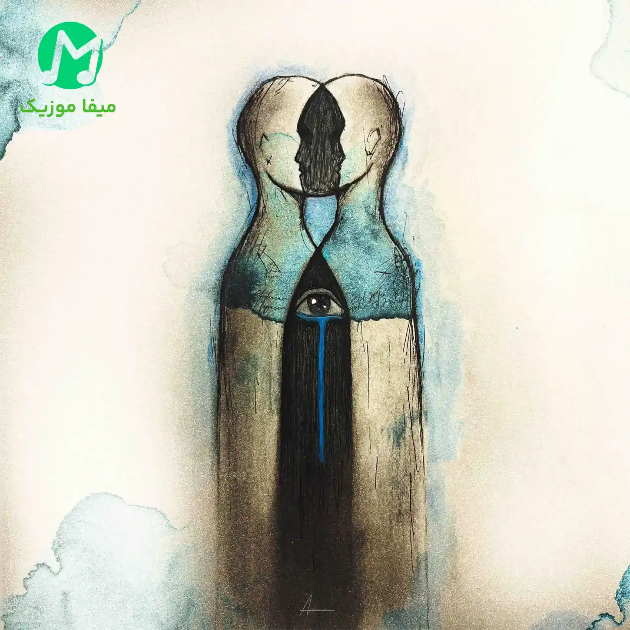 دانلود آهنگ معجزه از جی دال (بردی قرارم نه نه شدی نگارم نه نه) متن کامل