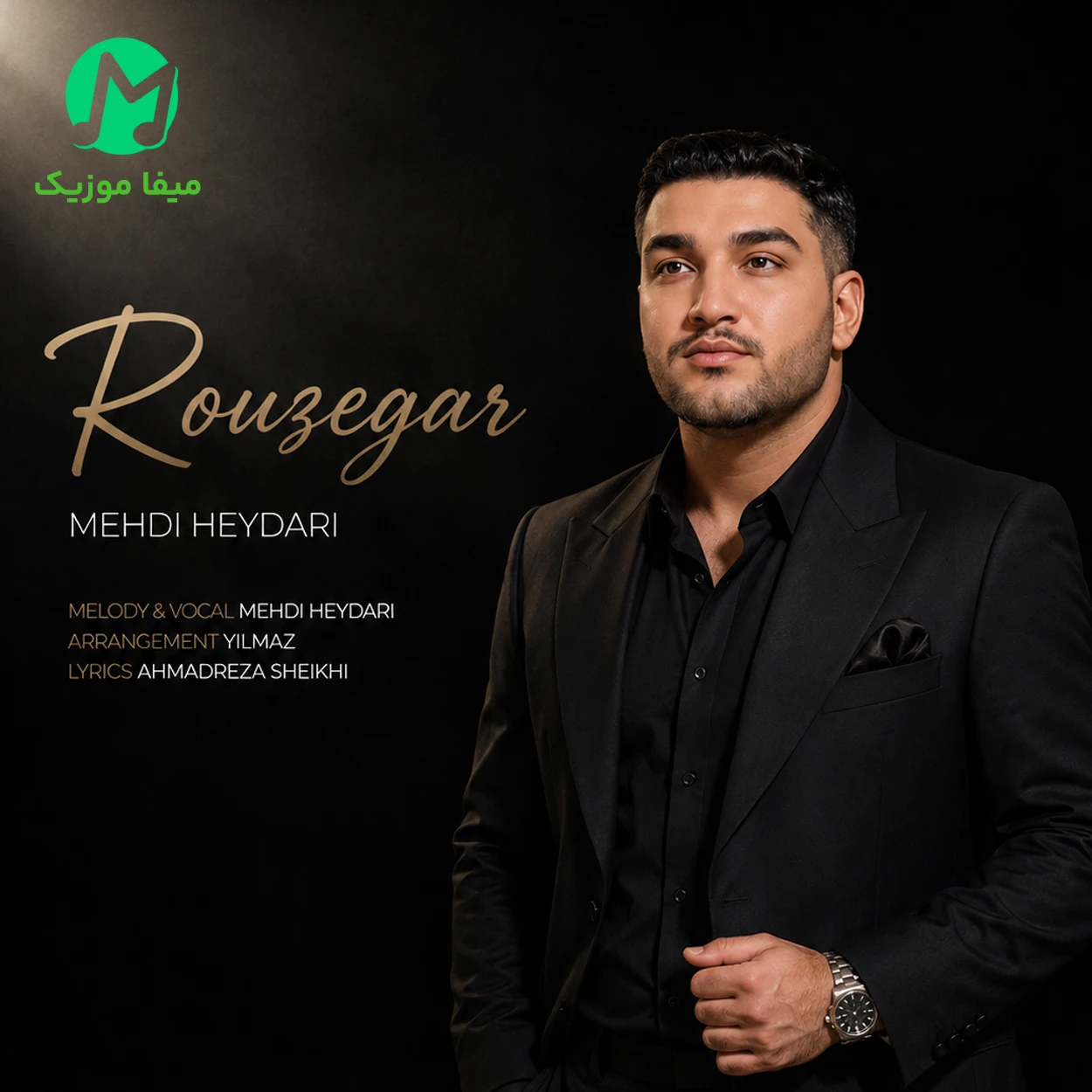 دانلود آهنگ مهدی حیدری روزگار دانلود آهنگ روزگار از مهدی حیدری (نجه خدام رازه اولموش بو ایشه) ترکی غمگین