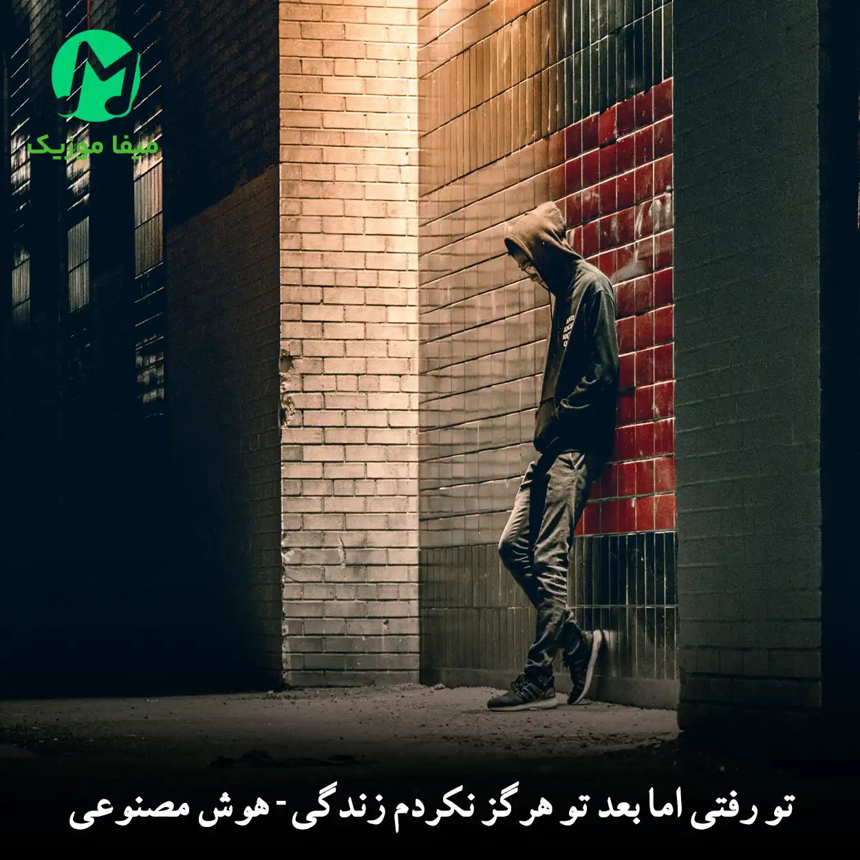 دانلود آهنگ تو رفتی اما بعد تو هرگز نکردم زندگی (هوش مصنوعی)