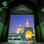 دانلود مداحی ممنونم امام رضا که رام دادی تو حرمت + کلیپ استوری