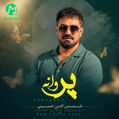 دانلود آهنگ پروانه از سید شمس الدین حسینی / لری شاد