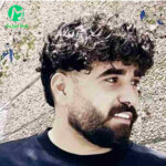 دانلود آهنگ بیا دردت به قلبم شدی باعث تپش قلبم از مجید حاتمی / کردی غمگین