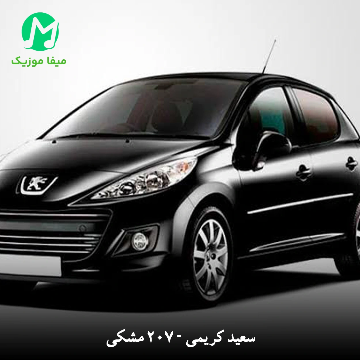 دانلود آهنگ سعید کریمی 207 مشکی دانلود آهنگ 207 مشکی از سعید کریمی (عروسک قشنگم رفیق روز تنگم)