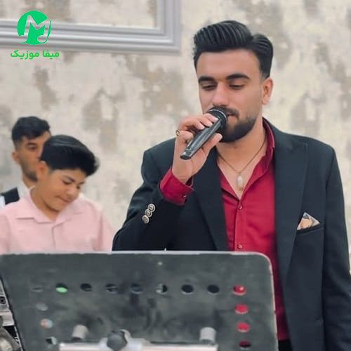 دانلود آهنگ نزار تو چشمای تو اشک بشینه گل من از فاضل کرمی / همراه متن